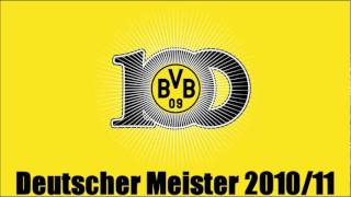 Krypteria - Unser Stolz Borussia (Die BVB Hymne 2011)