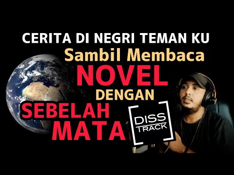 [ REACTION AJIB ✓ ] Rizky Apon - Cerita Di Negri Teman Ku || Kritik Dan Disstrack Halus