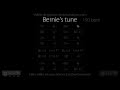 Bernie's Tune : Backing Track