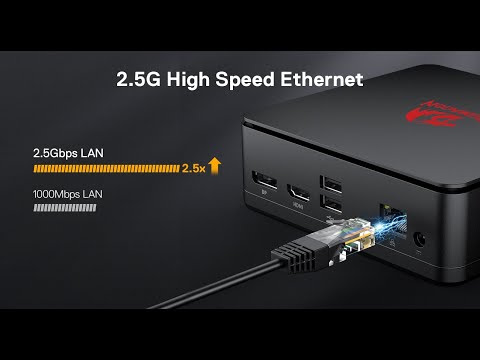 Redragon Mini PC Setup & Update Guide 🖥️✨