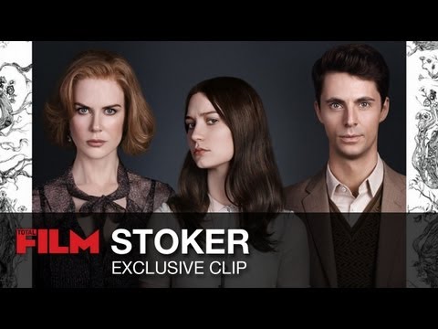 Stoker (Clip 'Staircase Advantage')