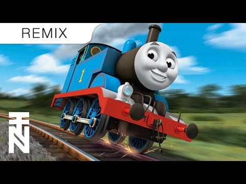 Thomas The Tank Engine (TRAP REMIX)