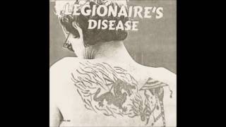 Legionaire`s Disease - Brainwashing. 1985 US