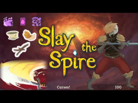 Slay the Spire March 11th Daily - Ironclad | Getting both: Too many curses, and not enough curses.