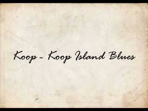 Koop - Koop Island Blues