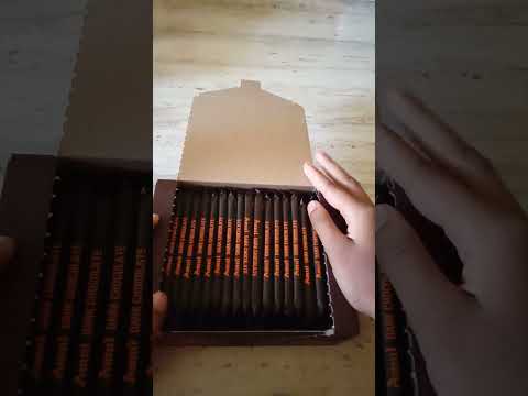 Unboxing Amul dark Chocolate 🍫#shorts