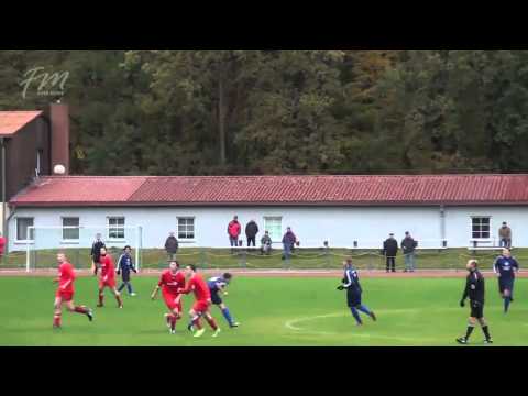 FSV Rot - Weiss Luckau vs. TSG Lübbenau 9. Spieltag Landessklasse Süd