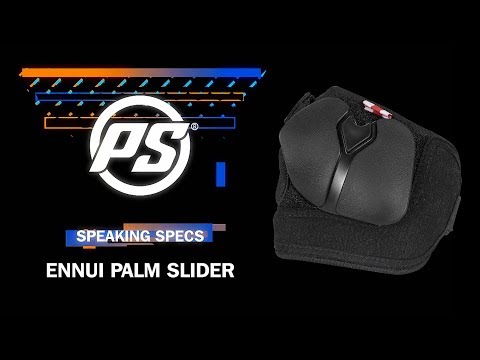 Ennui palm slider - Speaking Specs