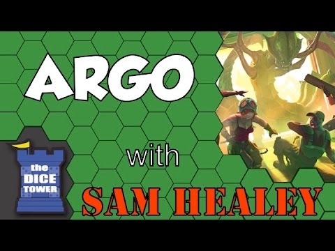 Argo Review - with Sam Healey