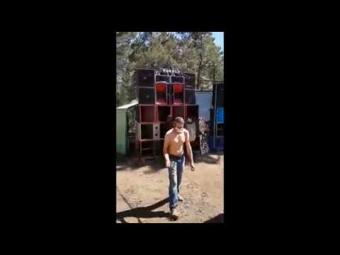 Free Party Ramif vs Kriticals | 28-29/04/17 - 12kw of sound