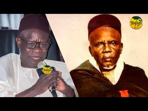 Animation El Hadj Doudou Kend MBAYE - Plateau Spécial en hommage à Serigne Babacar SY (RTA)
