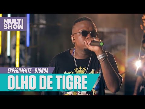 Djonga - Olho de Tigre | Experimente | Música Multishow