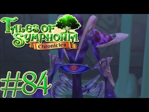 Tales of Symphonia Chronicles [#84] - Der schweigsame Shadow (german) [blind] [Let's Play]