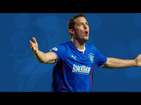 Gers triumph in top-of-the-table clash | Rangers 3-1 Dunfermline Athletic, 06/11/13