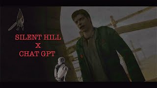 New Silent Hill Game by ChatGPT