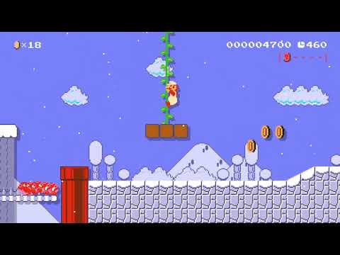 Super Mario Maker! 2! (Part 4) ugh....