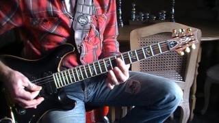 Nothing On My Radio - The Scabs cover on PRS guitar