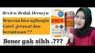Download lagu Review JUJUR Bedak HEROCYN mp3