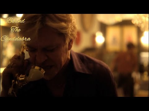 Behind the Candelabra (2013)- Scott Finds Out Liberace Cheated On Him