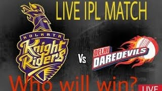 IPL 28th April, 2017 | KKR VS DD | full match | KKR playing 11