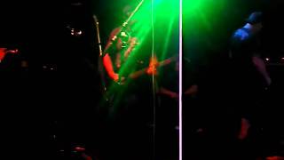 Laaz Rockit - Euroshima (The Venuez in Santa Clara, CA 1/23/2010)