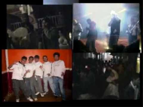 Agrupacion HISTORIA 8A.  -  SOLTERONA  ★★Cumbia Villera Boliviana 2010★★