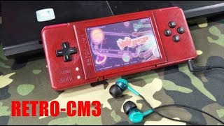 Download the video "Retro CM3 -Raspberry Pi Computing Module Retro Game Console DIY  NO.6 Version"