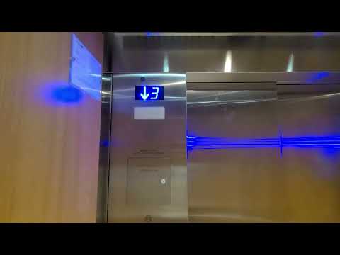 ThyssenKrupp/Northern Traction Elevator @ Isbister Building - University of Manitoba, Winnipeg, MB