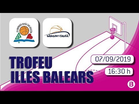 Trofeu Illes Balears // Palma Air Europa - Flanigan Calvià