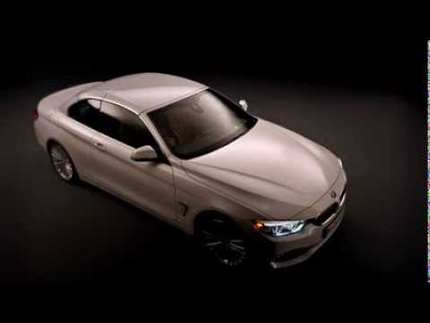 2014 BMW 4-series Convertible - promo