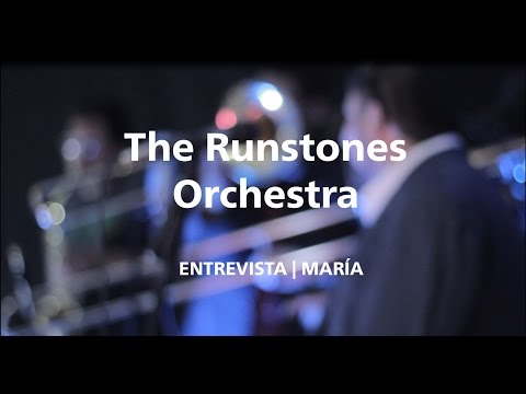 THE RUNSTONES ORCHESTRA | Entrevista | María - El Monitor