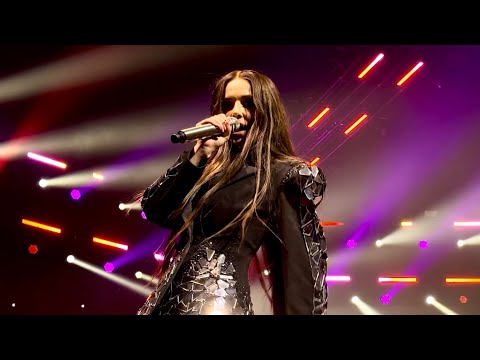 The Girls Aloud Show - FULL CONCERT PART 2 - Front Row View LIVE 4K - AO Arena Manchester - 23/5/24