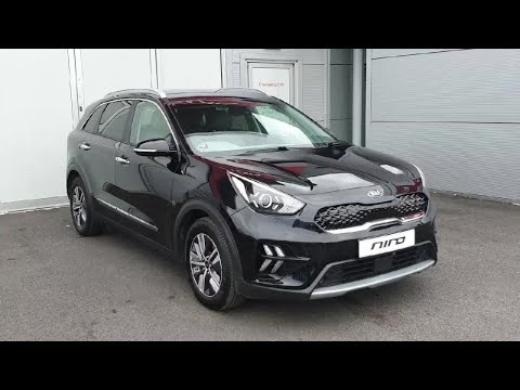 Kia Niro 1.6 GDI PLUG-IN HYBRID - Image 2