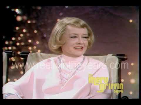 Bette Davis • Interview ("Jezebel"/William Wyler) • 1973 [Reelin' In The Years Archive]