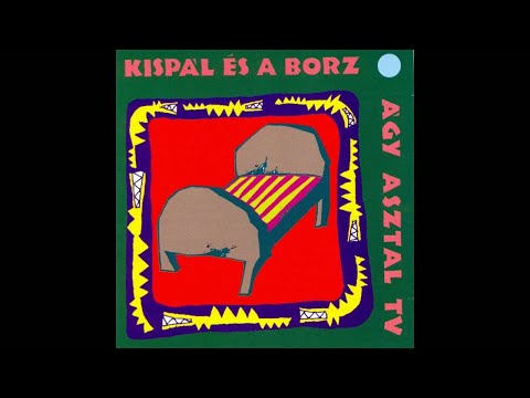 Kispál és a Borz - Zsákmányállat