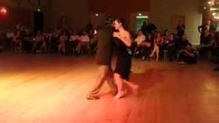 Haris Mihail & Malika Pitou Nicolier Milonga 4/4