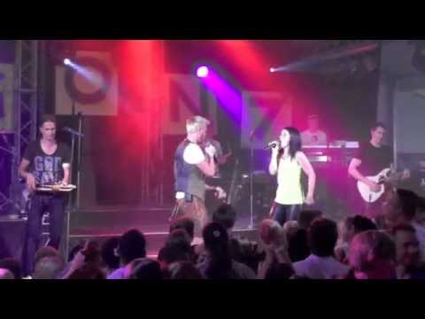 Chris Bertl (live) mit EGON7 in Großreifling