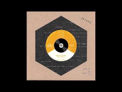 Ojah, Nick Thorp ‎– Light & Power – A1