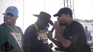 Crawfish Boil  Freestyle Lil Keke ,Killa Kyleon, Mc Kane