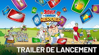 Astérix & Obélix : Heroes | Trailer de lancement