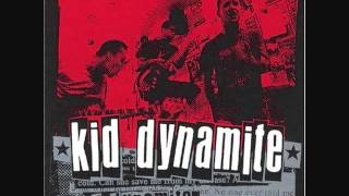 Kid Dynamite - Scarysmurf