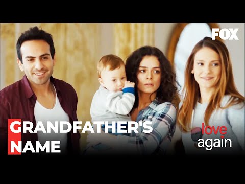 Selim's Name Got the Whole Family Emotional - Love Again Episode 2