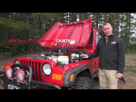 Off Road Icons TJ - Post Build Part 1