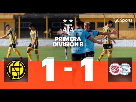 Flandria 1-1 UAI Urquiza l Primera División B