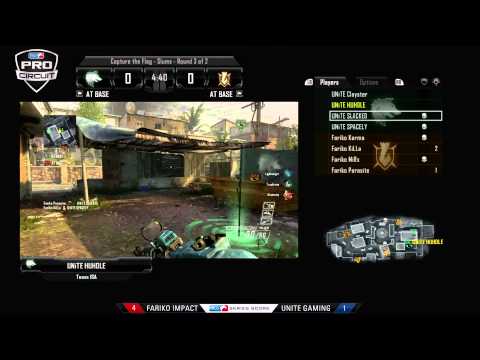 Fariko vs Unite - Game 6 - Grand Finals - MLG Dallas 2013