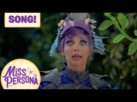 Terror in Your Tummy | Miss Persona Song - Kids TV Series, Kingdom Kids Zone - Treehouse Direct