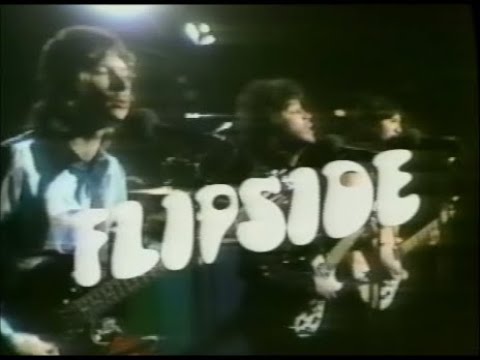 "THE RASPBERRIES:  Flipside TV Show" - (1973)