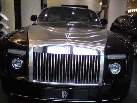 Rolls-Royce Phantom Drophead Coupé