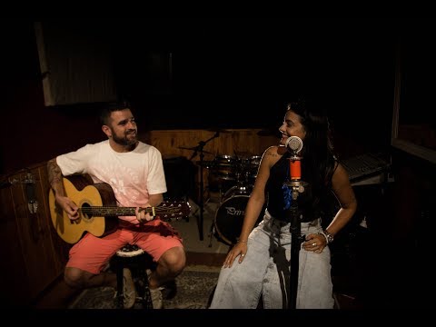 Suzane Marttins - Dua Lipa - New Rules (Cover)