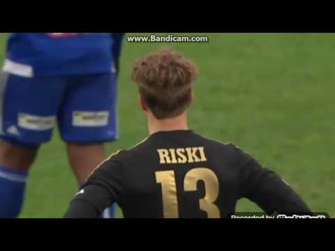 SJK Seinäjoki 1-1 HJK Helsinki